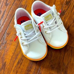 BRAND NEW TODDLER KEDS SZ. 4M